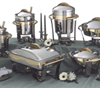 Chafind dish